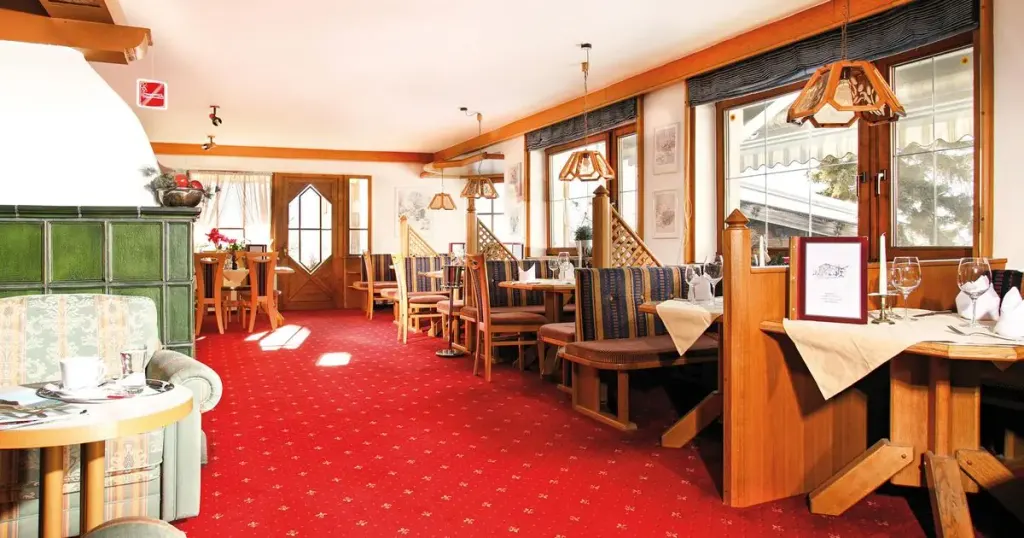 Landhotel Jäger, zdjęcie 13