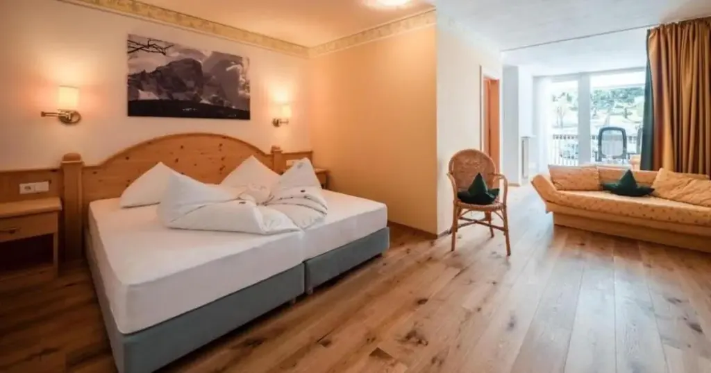 Hotel Pütia, zdjęcie 7