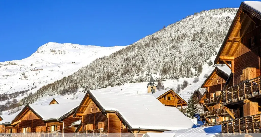 Résidence Les Chalets de, zdjęcie 10