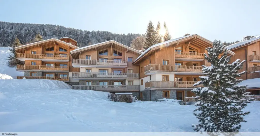 Résidence Les Chalets de Jouvence, Les Carroz d'Arâches