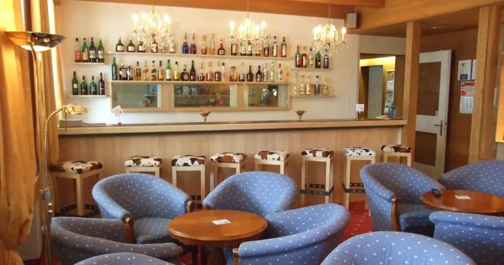 Hotel Bellevue Wengen, zdjęcie 7