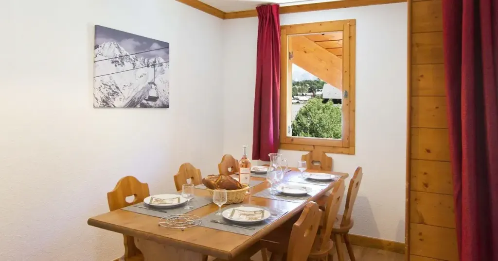 Le Hameau et les Chalets, zdjęcie 11