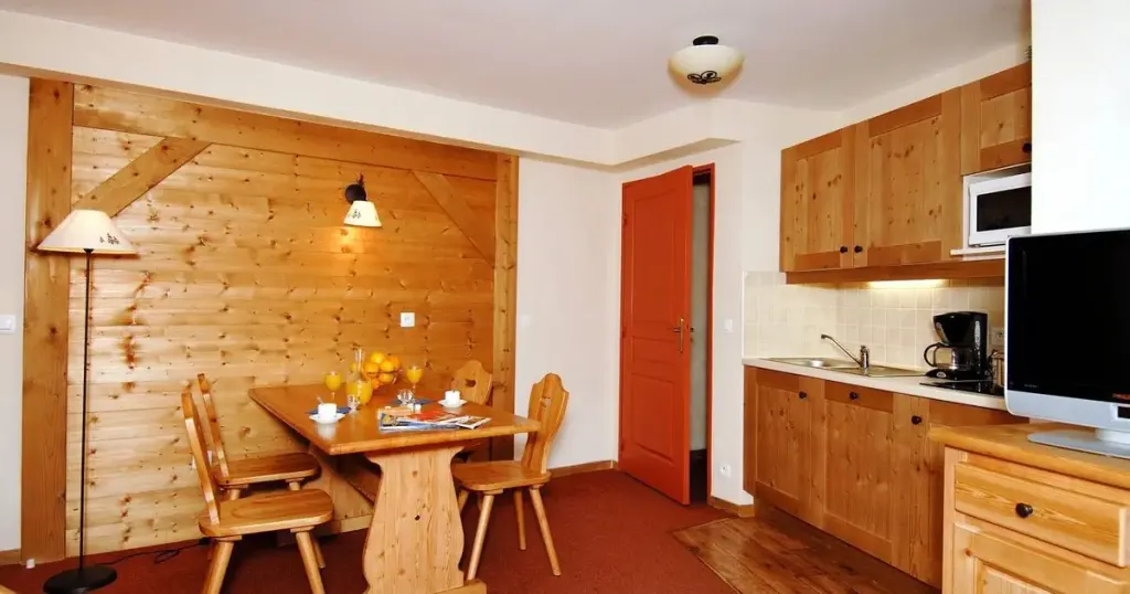 Les Alpages du Corbier, zdjęcie 7