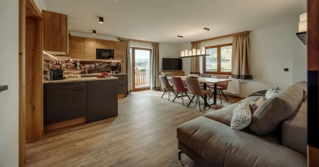 Alpin Apartments Gret, zdjęcie 4