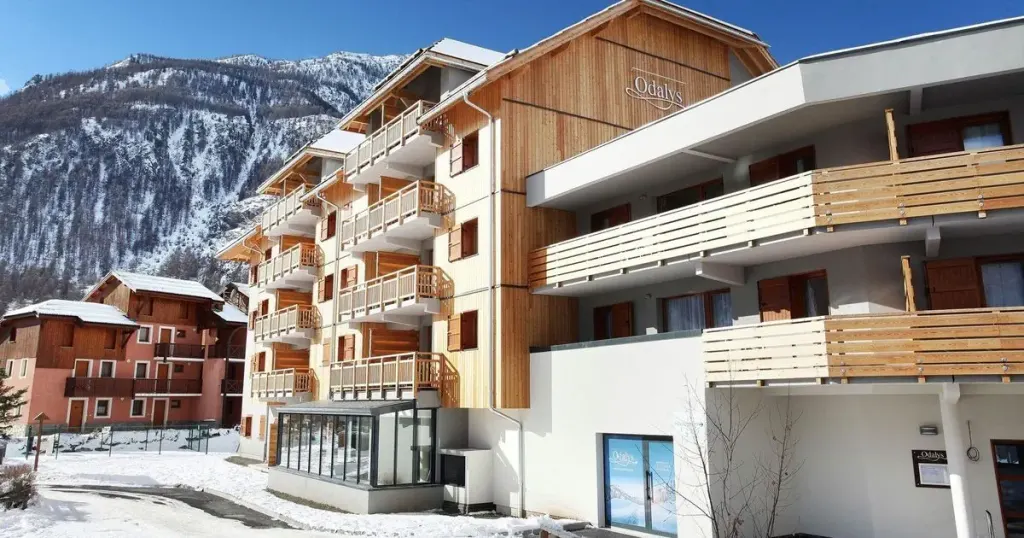 Résidence Aquisana, La Salle les Alpes