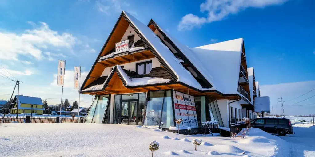 Sun & Snow Resorts Białka Tatrzańska, zdjęcie 14