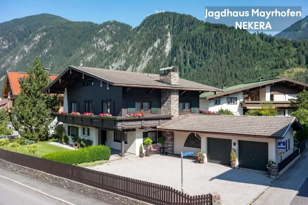 Jagdhaus (Mayrhofen), Mayrhofen (Tyrol)