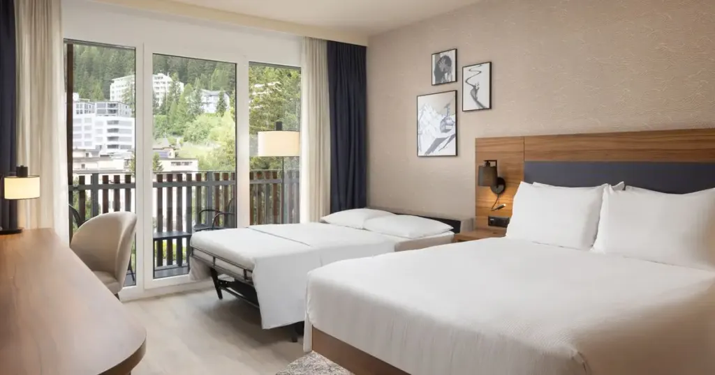 Hilton Garden Inn Davos, zdjęcie 10