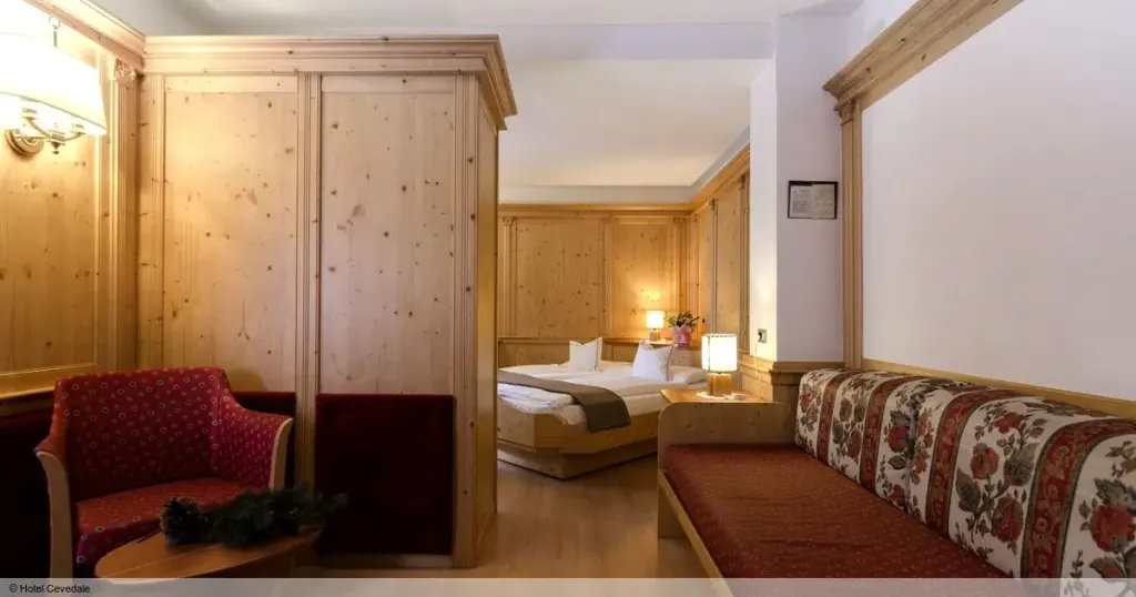 Hotel Cevedale, zdjęcie 12