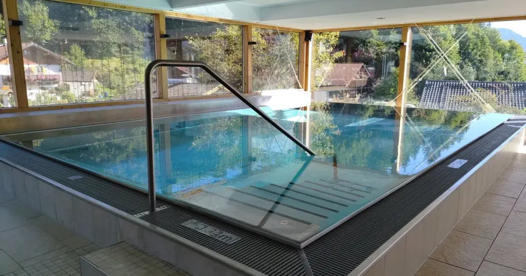 Romantik Alpenhotel Waxenstein, zdjęcie 4