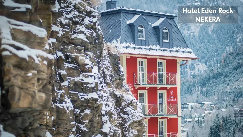 Hotel Eden Rock, zdjęcie 4