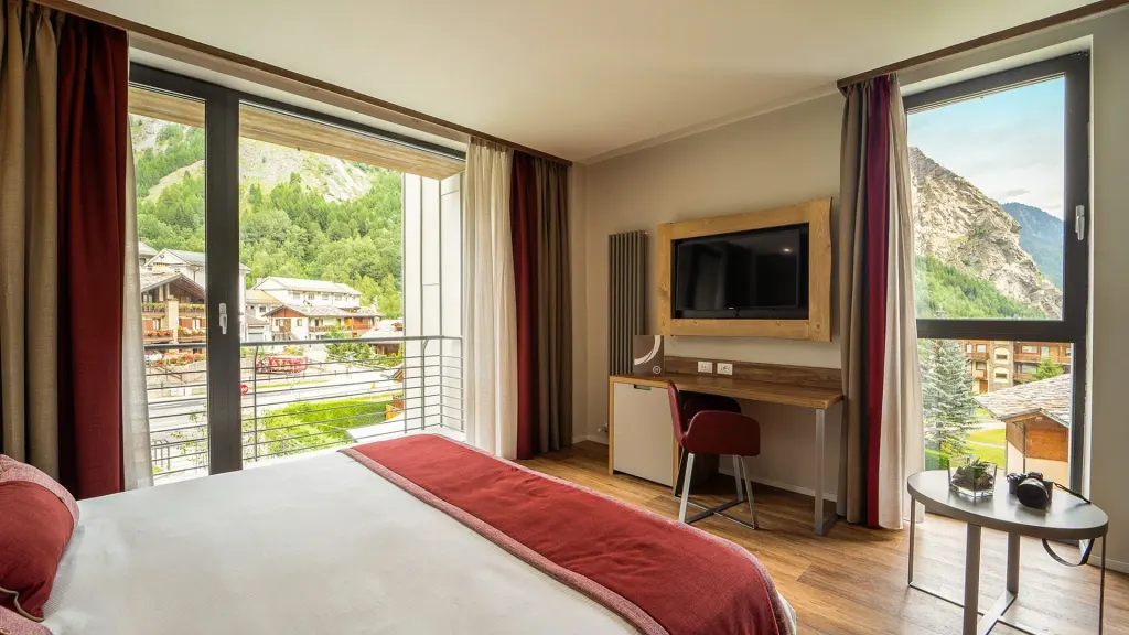 TH Courmayeur, zdjęcie 5