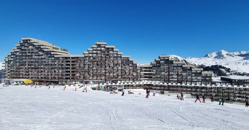 Résidence Diamant, La Plagne