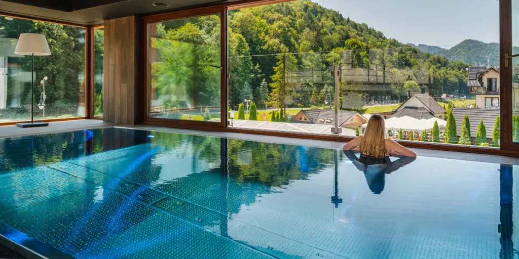 Szczawnica Park Resort & Spa, Szczawnica