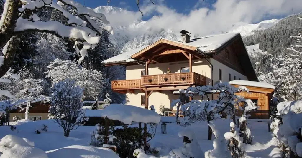 Ferienwohnung Herzog Josef, Leogang (Kraj Salzburski)