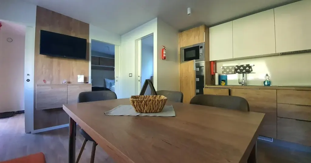 Chalets & Camping Hochoben, zdjęcie 17