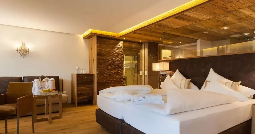 Hotel Das Neuhaus, zdjęcie 3