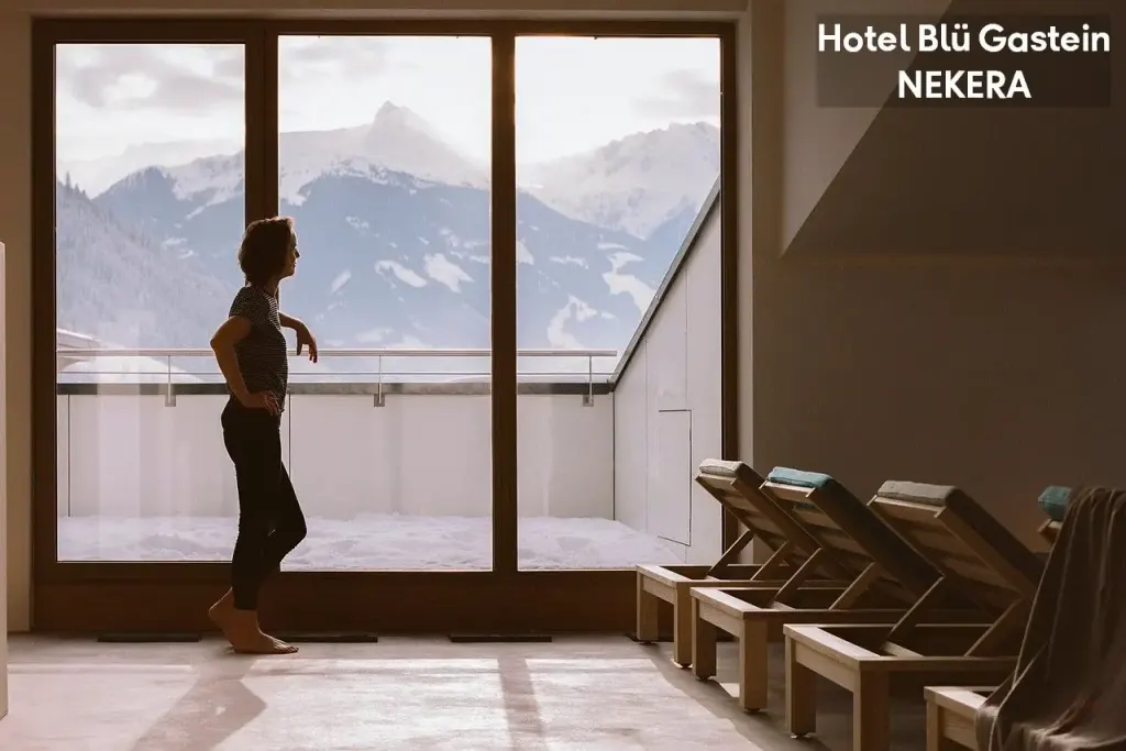 Blue Hotel (Bad Hofgastein), zdjęcie 10