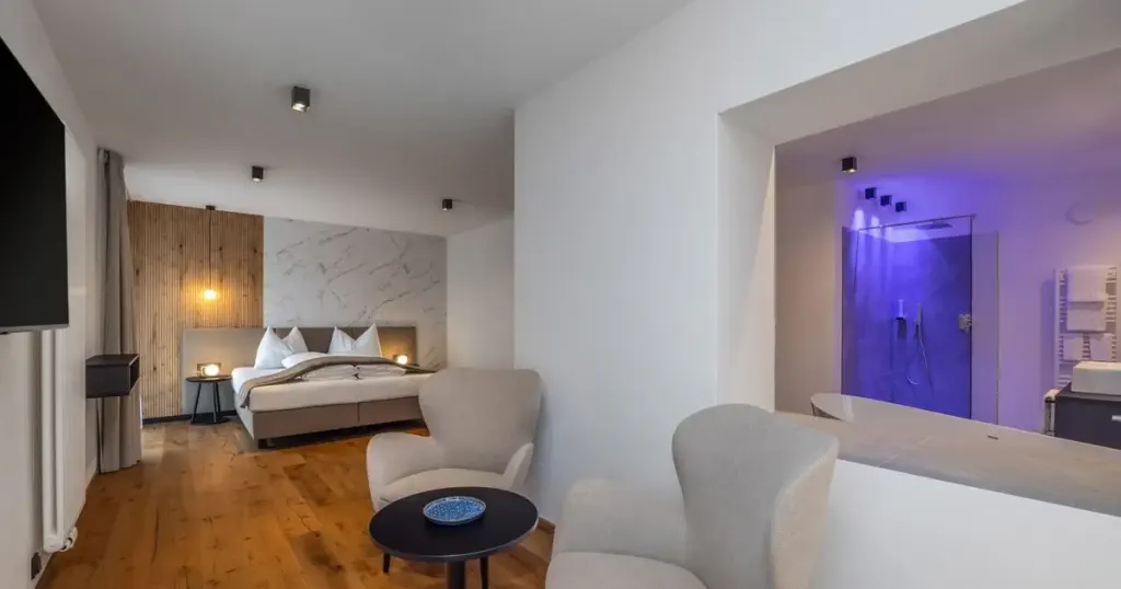 Hotel Alpenrose, zdjęcie 7