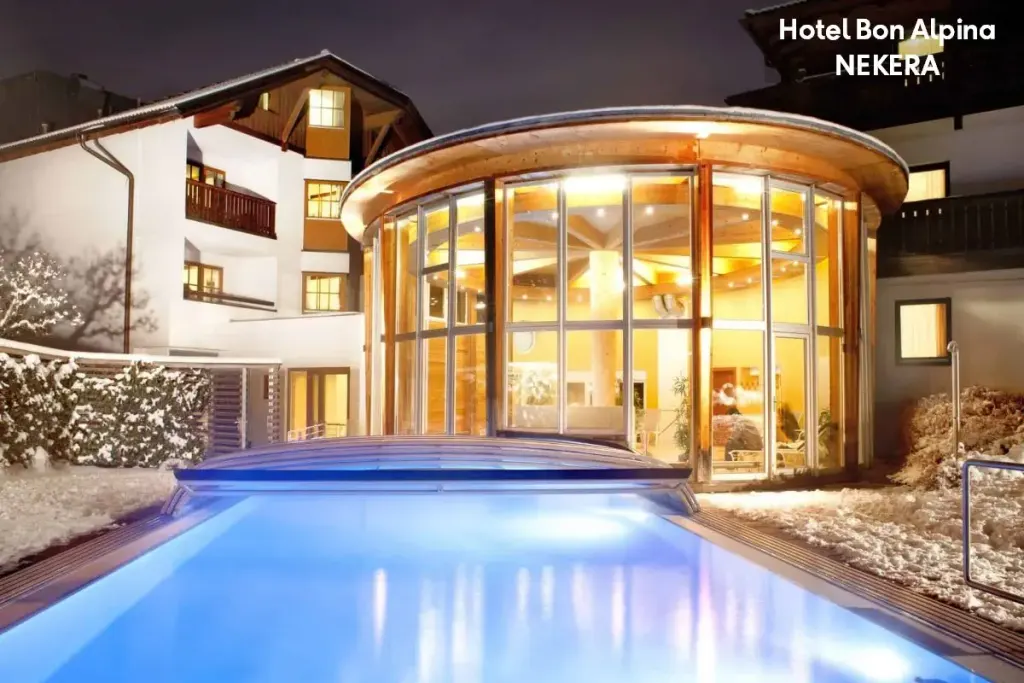 Hotel Bon Alpina, Igls (Tyrol)