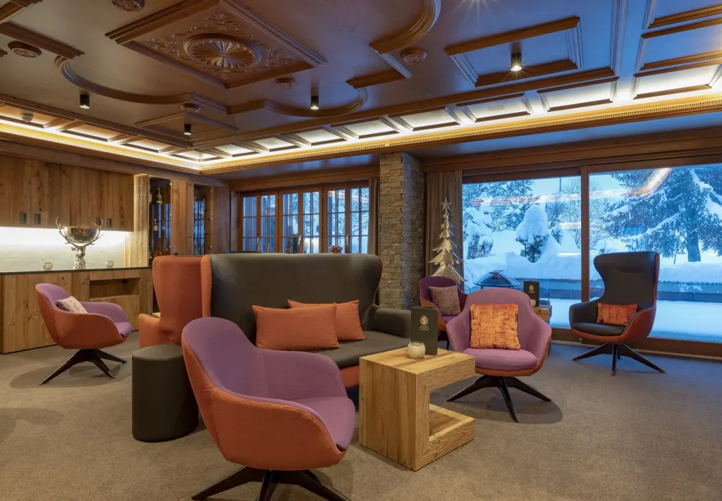 Sunstar Hotel Klosters, zdjęcie 11