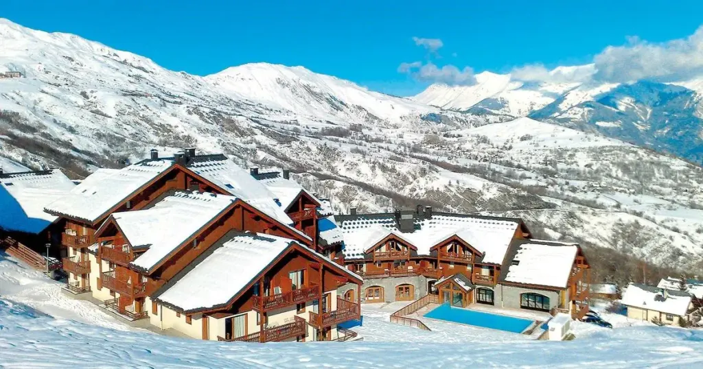 Les Alpages du Corbier, zdjęcie 6