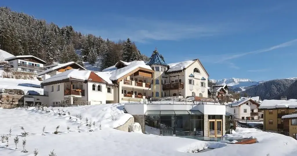 Hotel Alpenheim Charming, Ortisei