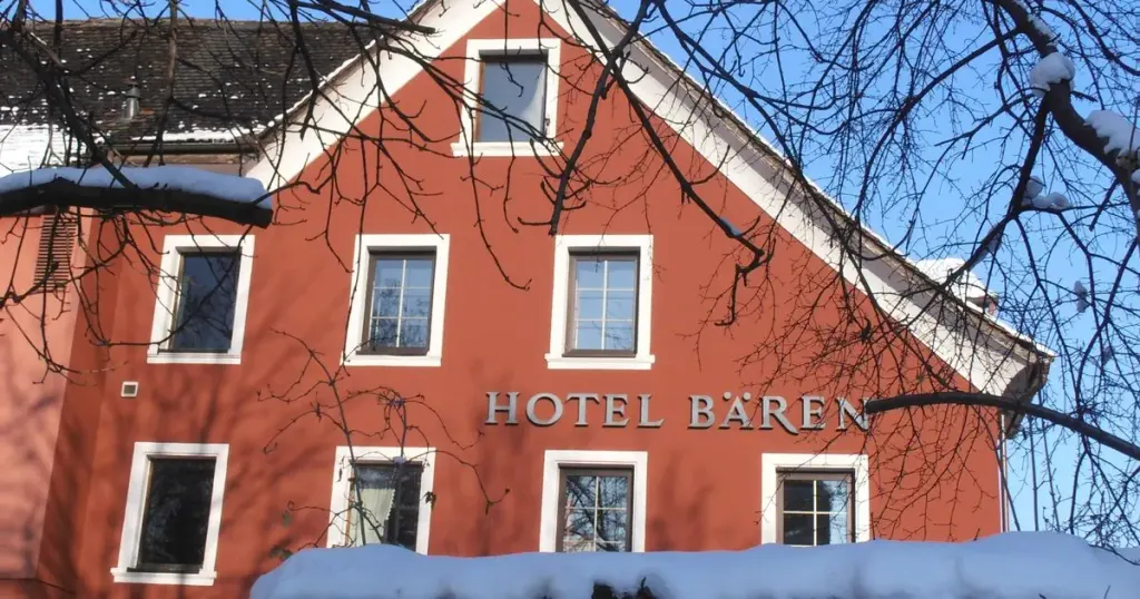 Hotel Bären, zdjęcie 10