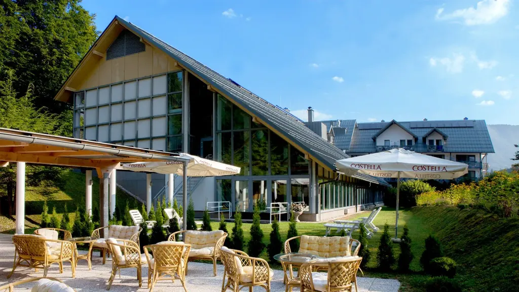 Hotel Jezero Bohinj, zdjęcie 12