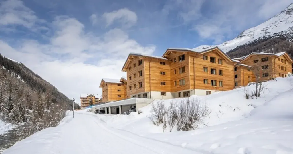 SWISSPEAK Resorts Zinal, zdjęcie 10
