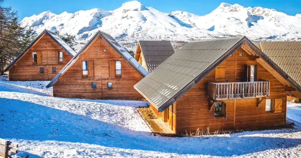 Les Flocons du Soleil, La Joue du Loup