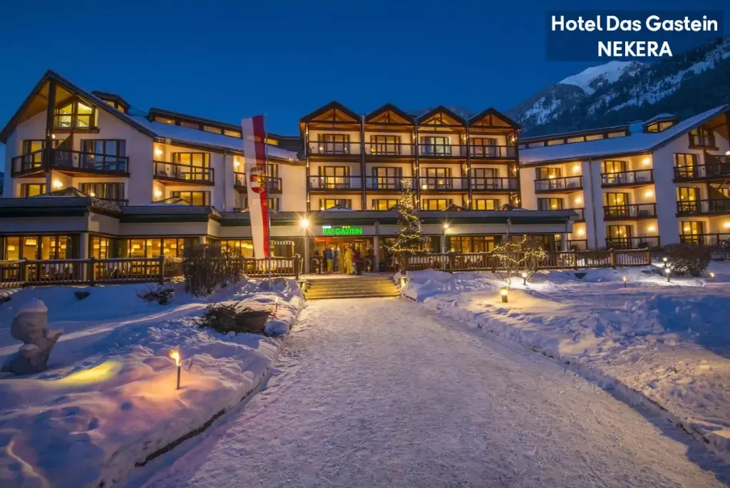 Hotel Das Gastein, zdjęcie 12