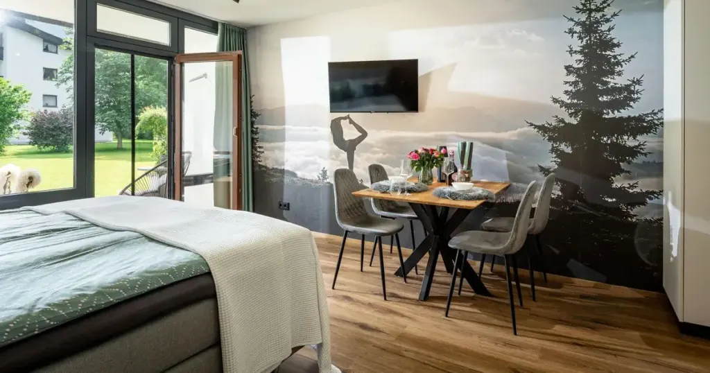 Ferienwohnung Mitterer - Schlosspark Grubhof, zdjęcie 20