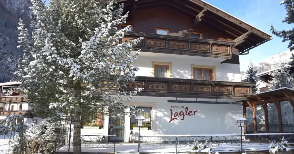 Pension Lagler, Heiligenblut