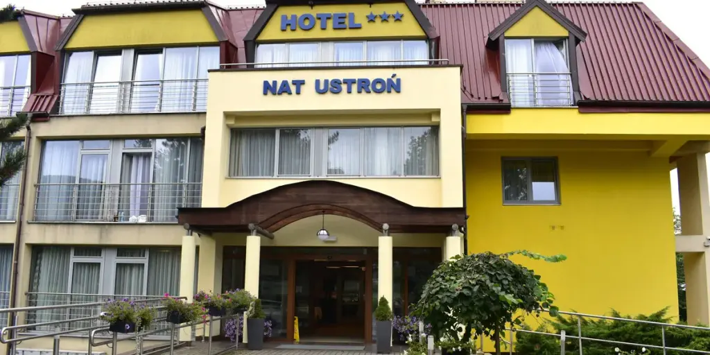 Hotel NAT Ustroń, zdjęcie 14