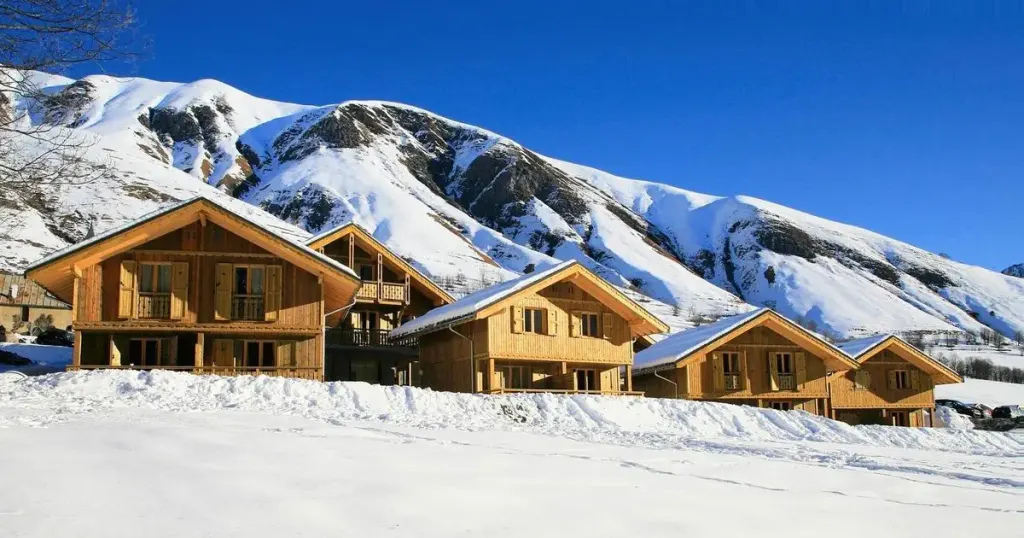 Les Chalets de lArvan II, Saint Sorlin d'Arves