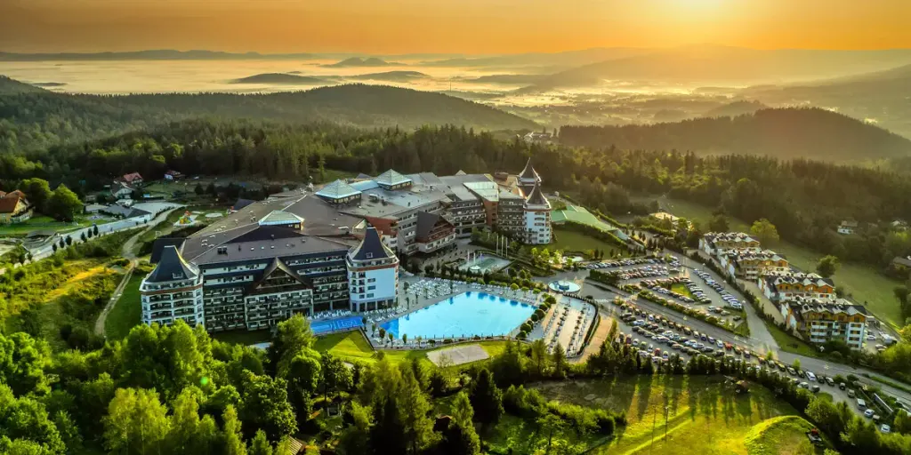 Hotel Gołębiewski Karpacz, Karpacz (Karkonosze)