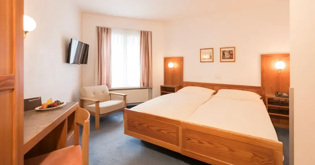 Schweizerhof a Faern Col, zdjęcie 15