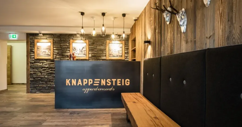 KNAPPENSTEIG appartements, zdjęcie 8