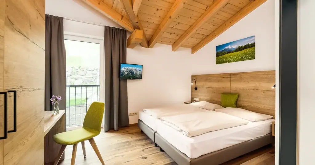 Apartmenthotel Sonnenhof, zdjęcie 14