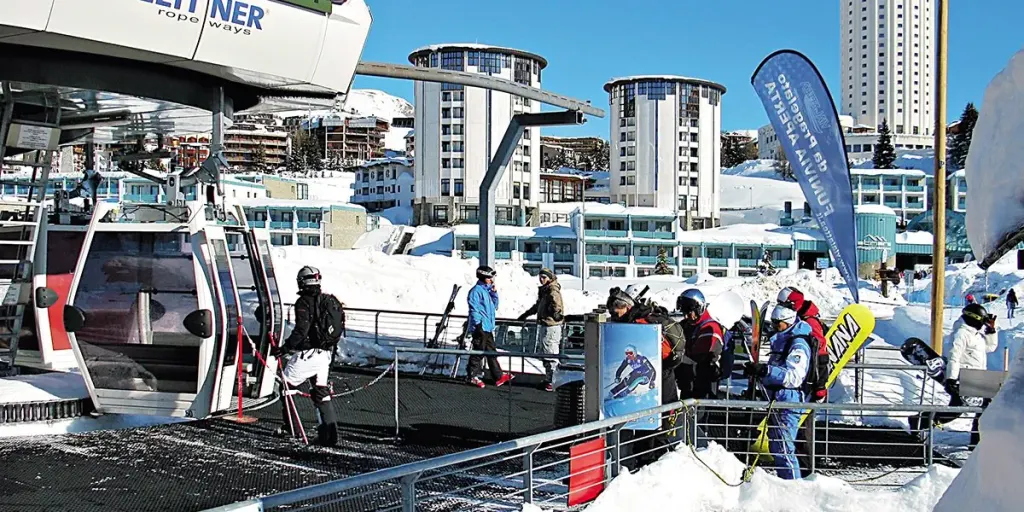 Uappala Sestriere, zdjęcie 2