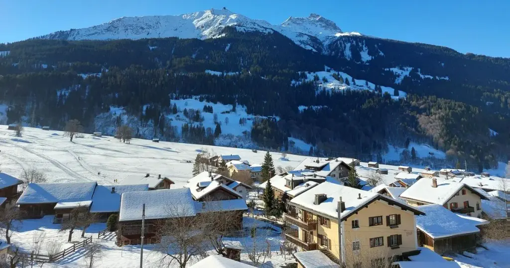 Madrisa Lodge, Klosters