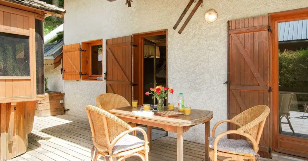 Chalet Meleze, zdjęcie 7