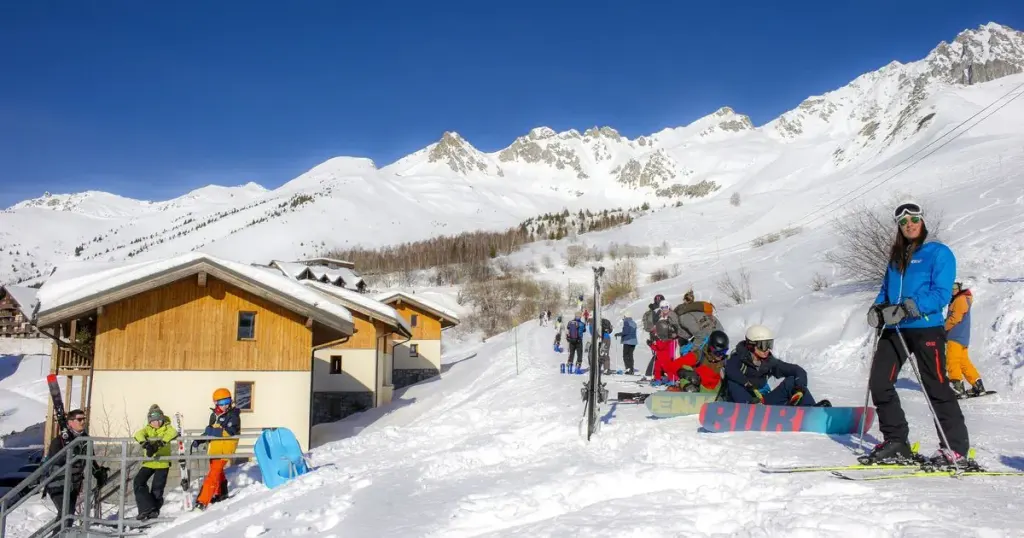 Résidence Les 4 Vallées, zdjęcie 6