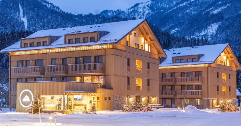 Dormio Aparthotel Hinterstoder, zdjęcie 6