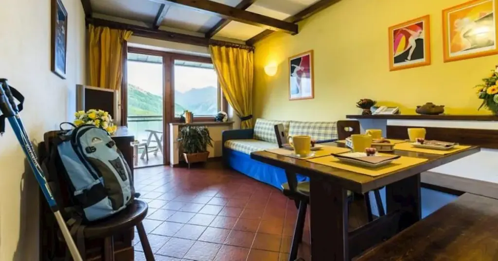 Residence Palace Sestriere, zdjęcie 3