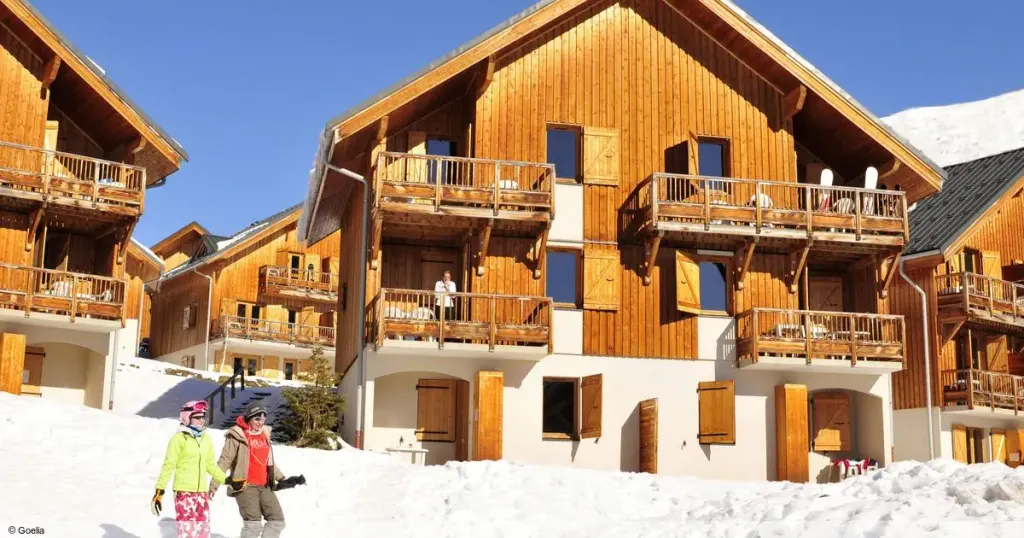 Les Chalets des Marmottes, zdjęcie 6