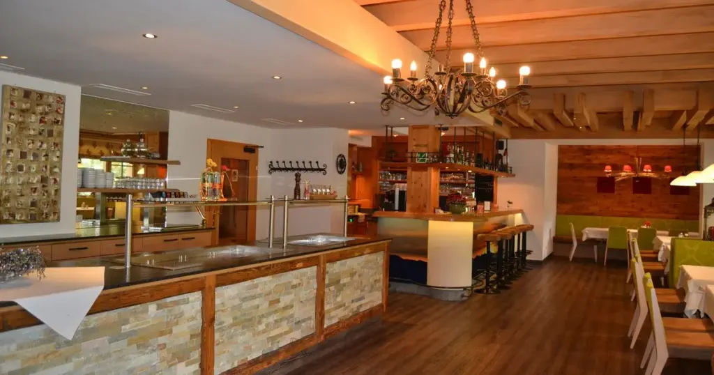 Hotel Alpenblick, zdjęcie 6