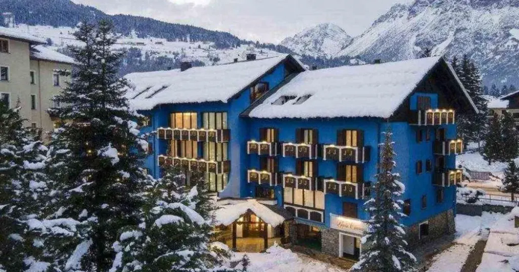 Hotel Baita Clementi, Bormio