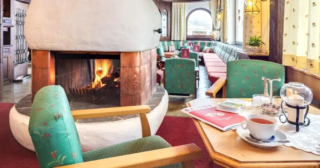 Alpenhotel Fernau, zdjęcie 6